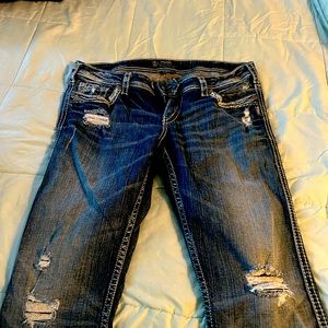 Super sassy sexy jeans ! 34|33
